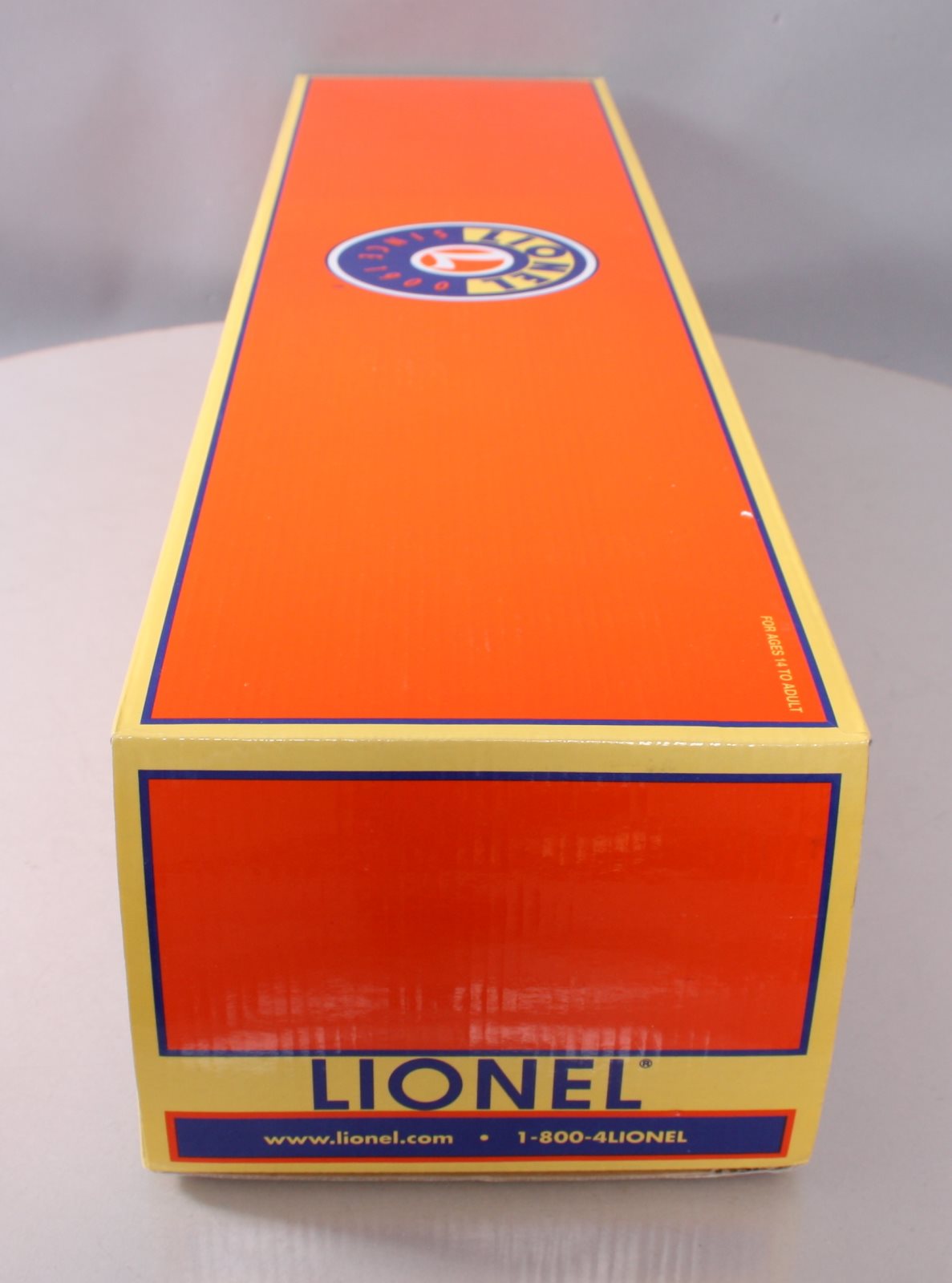 Lionel 6-38639 O Gauge Erie 4-6-2 Pacific Steam Locomotive & Tender #2939