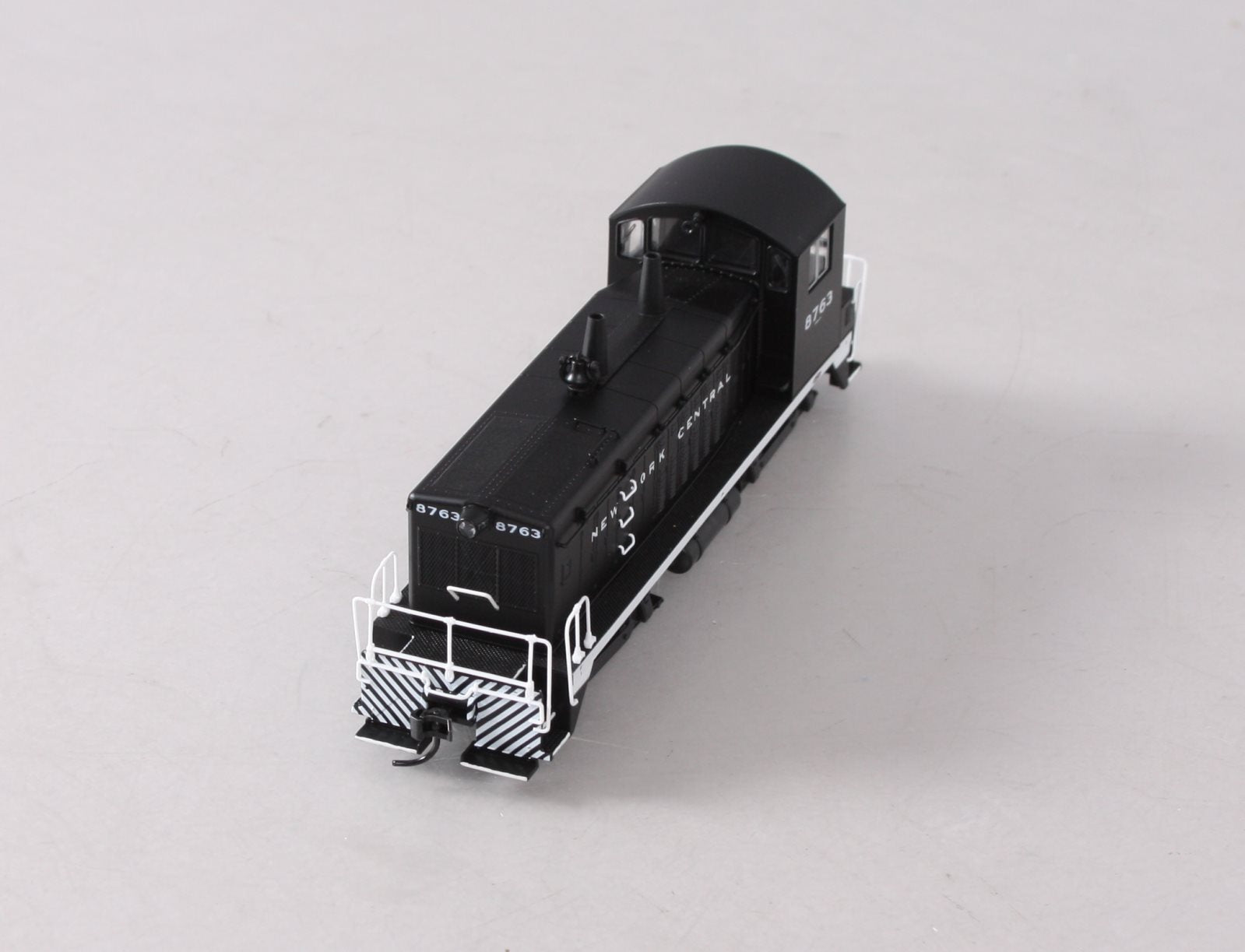 Broadway Limited 4748 HO New York Central EMD NW2 Diesel Switcher #8763 w/DCC