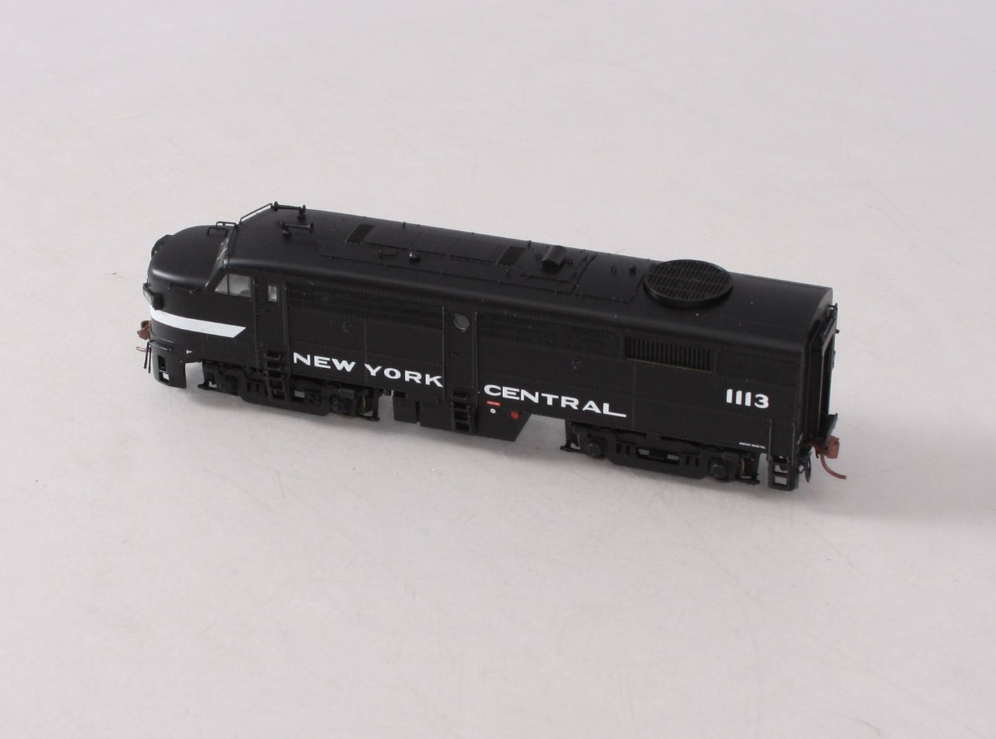 Rapido 21588 HO New York Central ALCo FA-2 Cigar Band Diesel Locomotive (DCC)