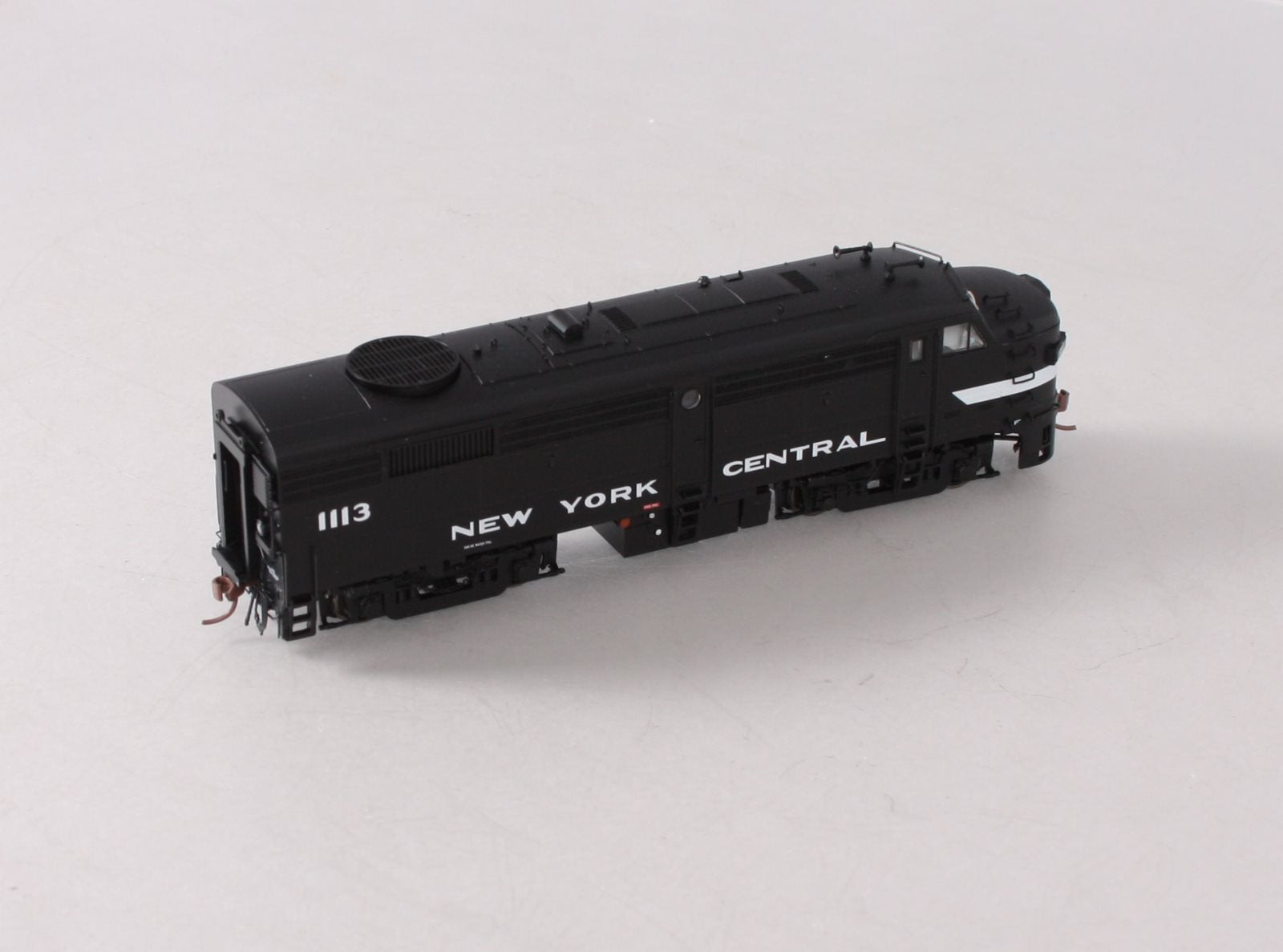 Rapido 21588 HO New York Central ALCo FA-2 Cigar Band Diesel Locomotive (DCC)