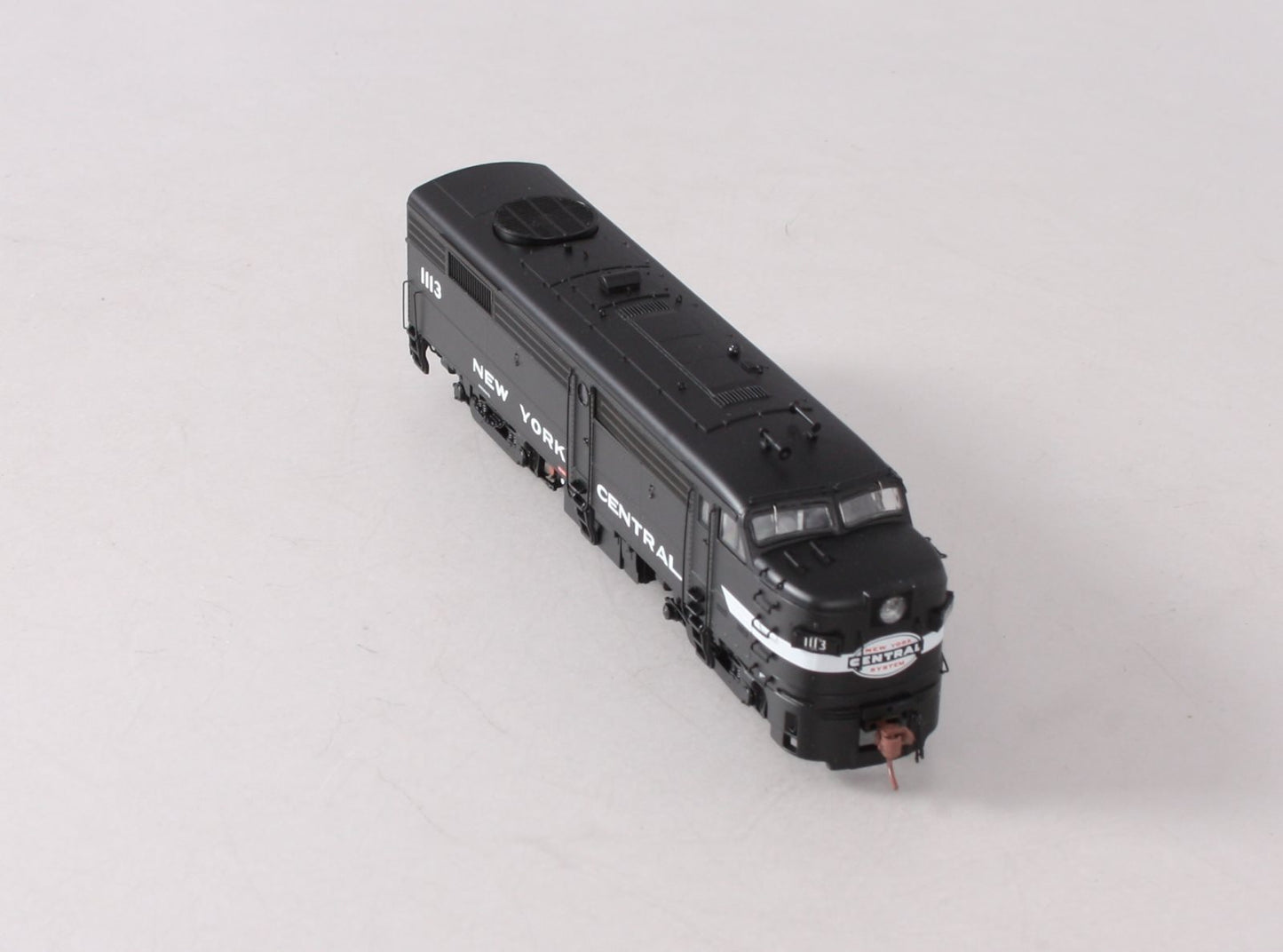 Rapido 21588 HO New York Central ALCo FA-2 Cigar Band Diesel Locomotive (DCC)