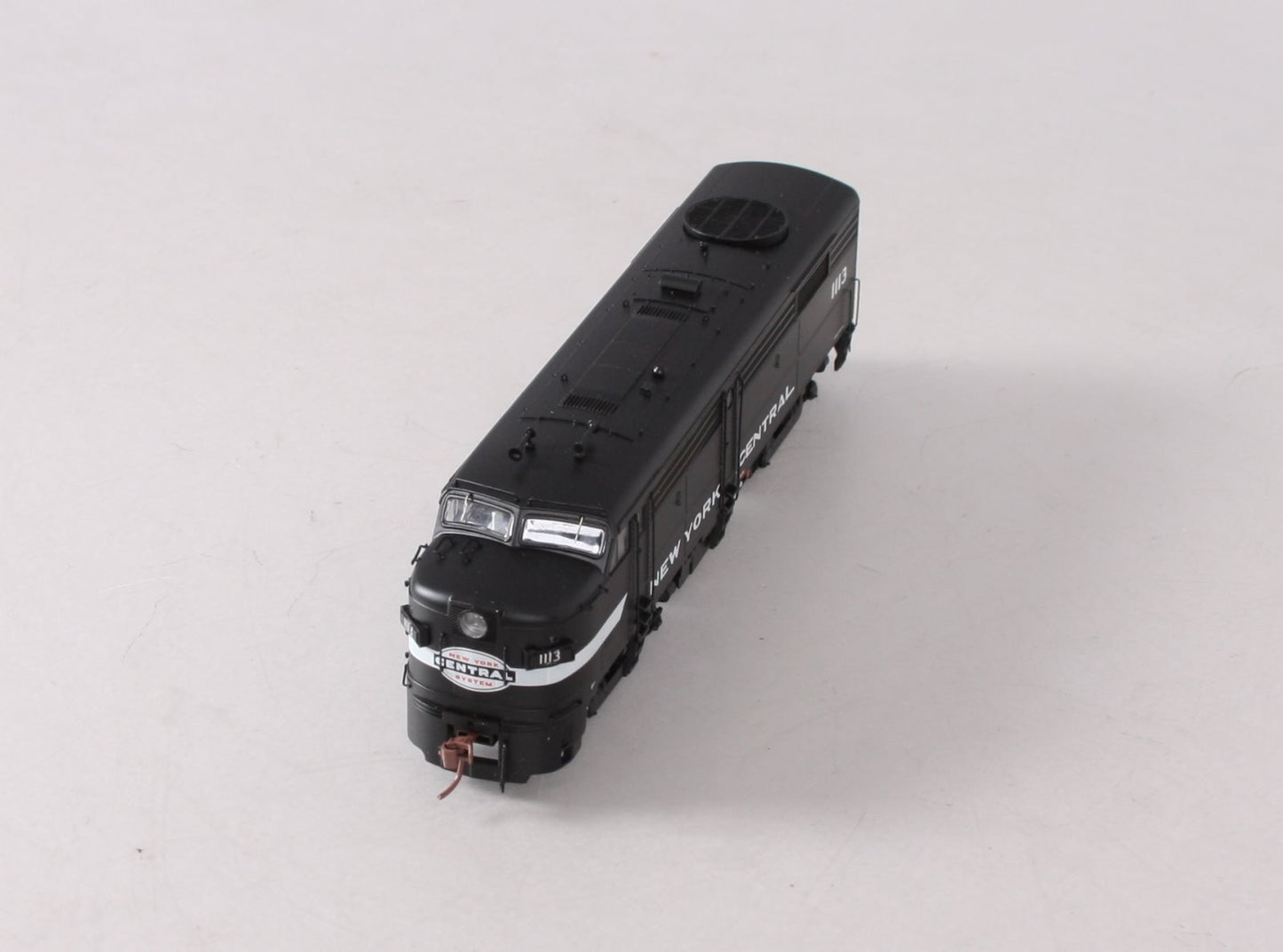 Rapido 21588 HO New York Central ALCo FA-2 Cigar Band Diesel Locomotive (DCC)