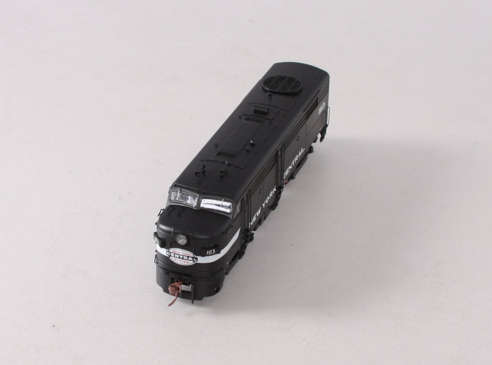 Rapido 21588 HO New York Central ALCo FA-2 Cigar Band Diesel Locomotive (DCC)
