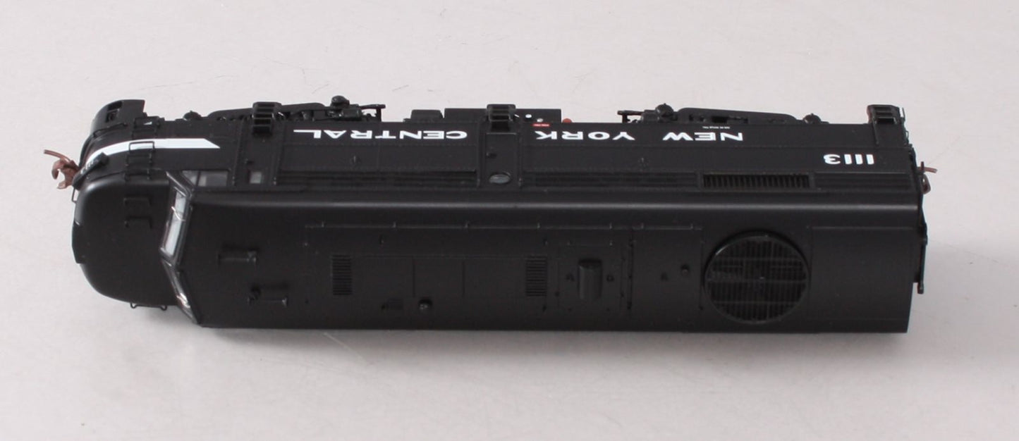 Rapido 21588 HO New York Central ALCo FA-2 Cigar Band Diesel Locomotive (DCC)