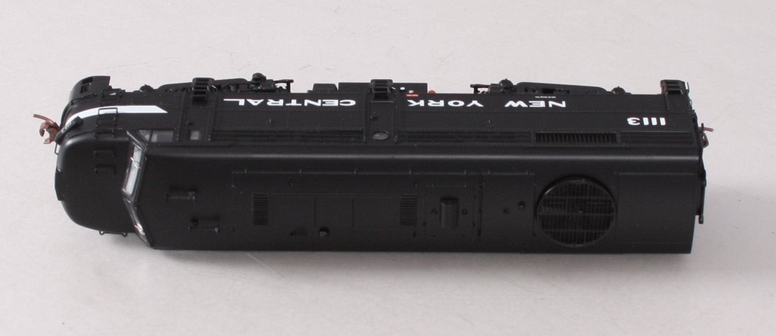 Rapido 21588 HO New York Central ALCo FA-2 Cigar Band Diesel Locomotive (DCC)