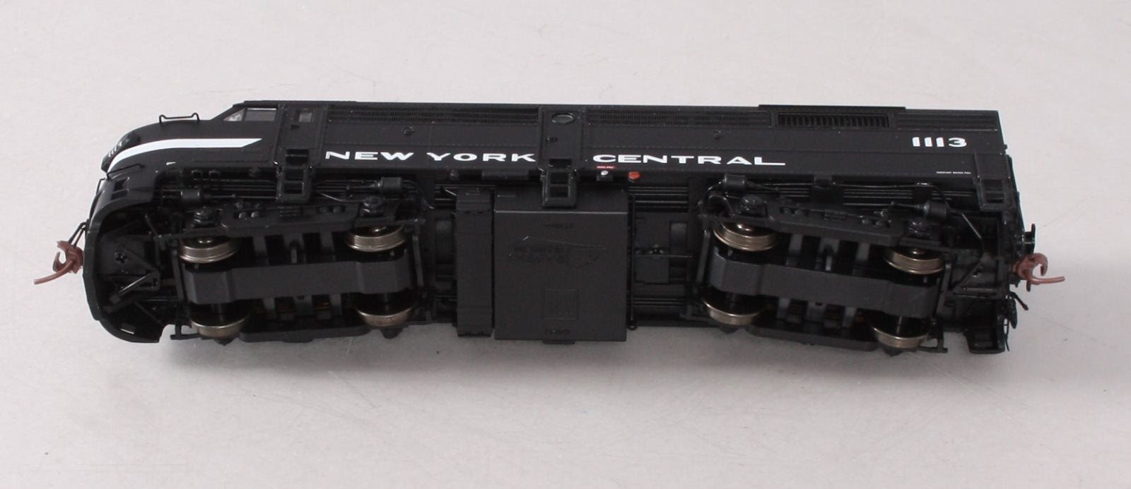 Rapido 21588 HO New York Central ALCo FA-2 Cigar Band Diesel Locomotive (DCC)