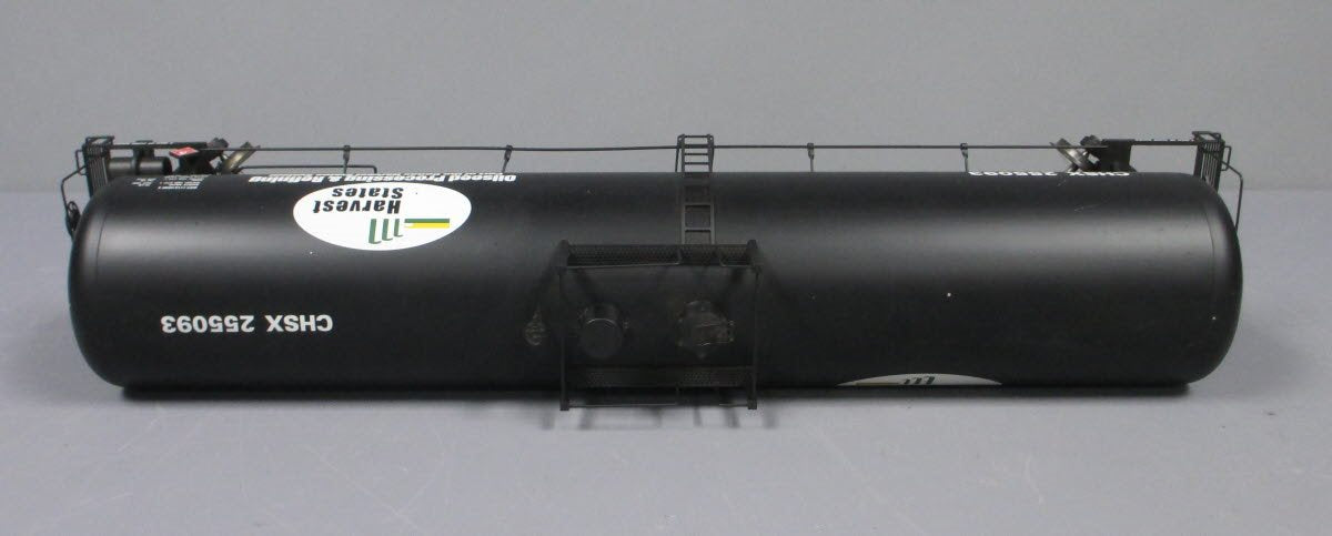 USA Trains R15171 G Harvest States Modern Tank Car w/Extruded Aluminum Body