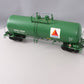 USA Trains R15266 G Citco 42' Modern Tank Car (Green)