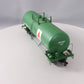 USA Trains R15266 G Citco 42' Modern Tank Car (Green)