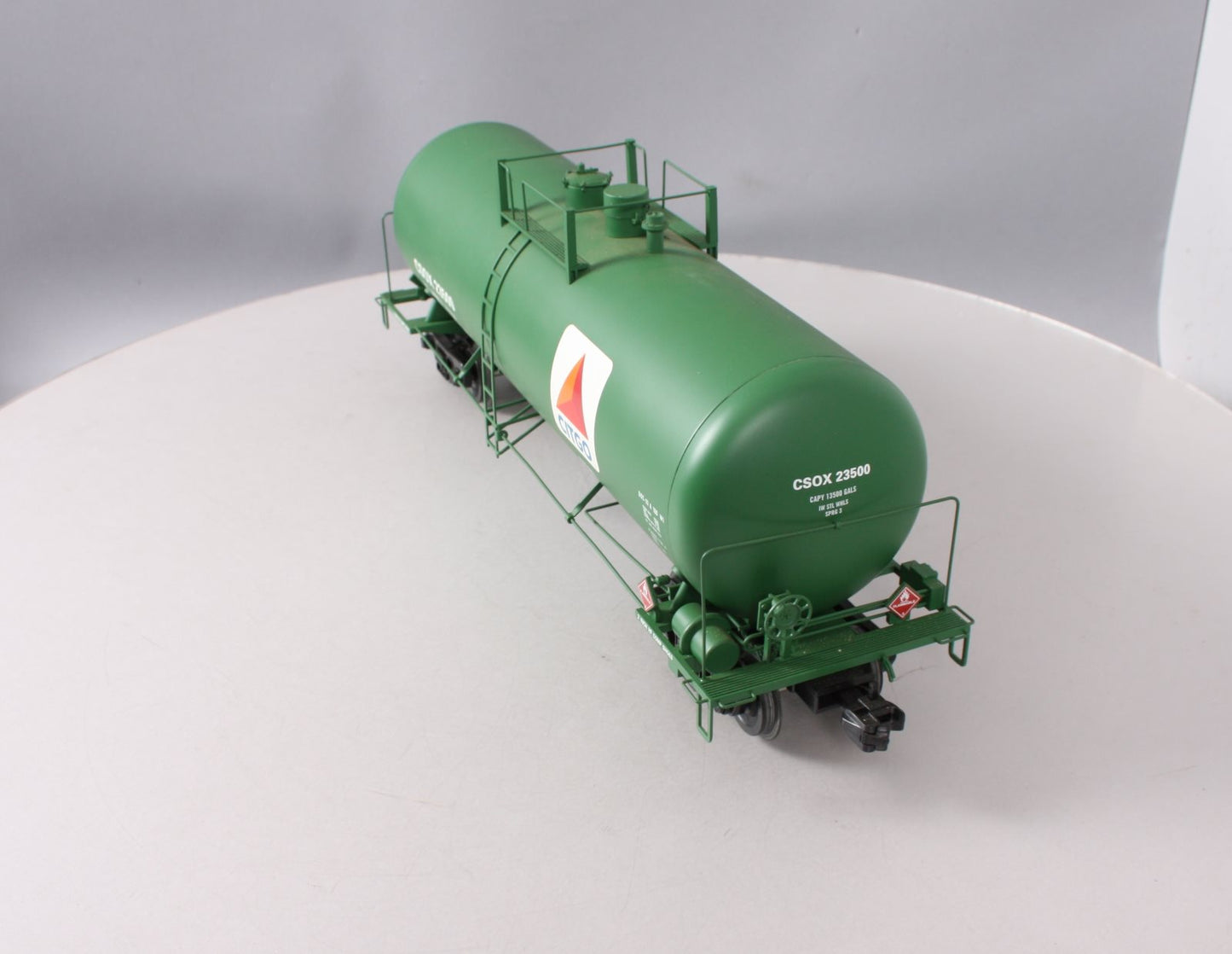 USA Trains R15266 G Citco 42' Modern Tank Car (Green)