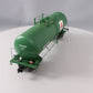 USA Trains R15266 G Citco 42' Modern Tank Car (Green)