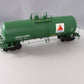 USA Trains R15266 G Citco 42' Modern Tank Car (Green)