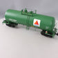 USA Trains R15266 G Citco 42' Modern Tank Car (Green)