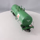 USA Trains R15266 G Citco 42' Modern Tank Car (Green)
