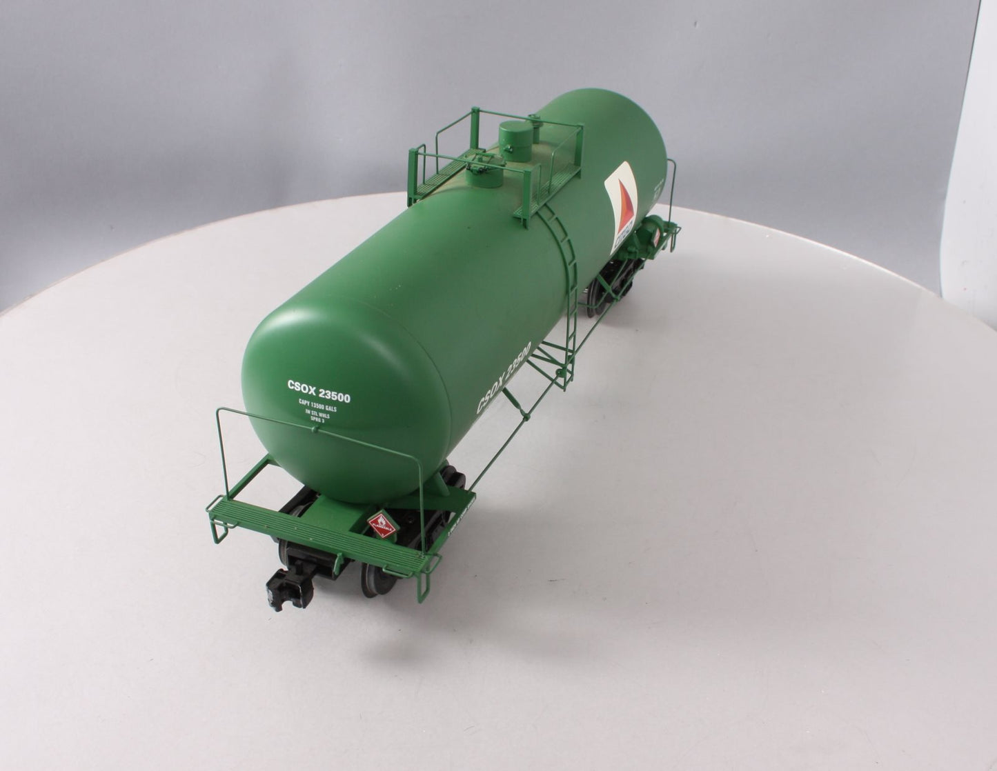 USA Trains R15266 G Citco 42' Modern Tank Car (Green)