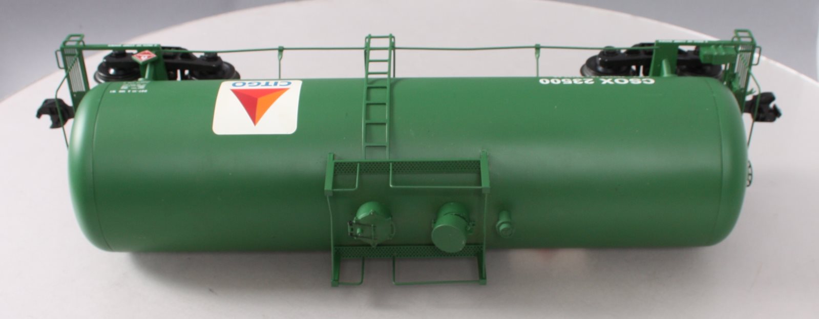 USA Trains R15266 G Citco 42' Modern Tank Car (Green)