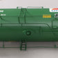 USA Trains R15266 G Citco 42' Modern Tank Car (Green)