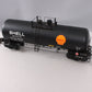USA Trains R15262 USA Trains 15262 G Shell 42' Modern Tank Car #20108 Black