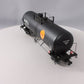 USA Trains R15262 USA Trains 15262 G Shell 42' Modern Tank Car #20108 Black