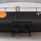 USA Trains R15262 USA Trains 15262 G Shell 42' Modern Tank Car #20108 Black