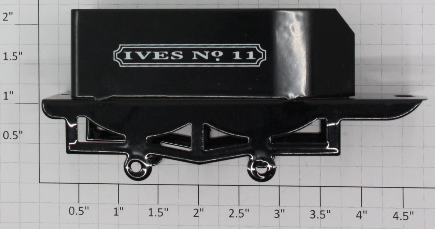 Ives 1100D-11 Ives  No#11 Tender Shell w/ Graphics