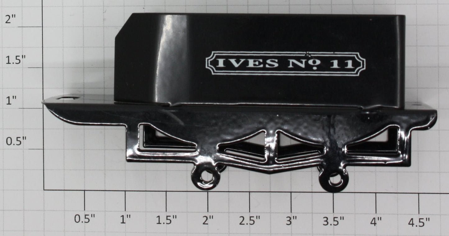Ives 1100D-11 Ives  No#11 Tender Shell w/ Graphics