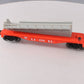 Lionel 6-19450 O Gauge PWC Barrel Ramp Car #6343