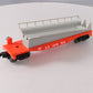 Lionel 6-19450 O Gauge PWC Barrel Ramp Car #6343