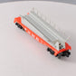 Lionel 6-19450 O Gauge PWC Barrel Ramp Car #6343