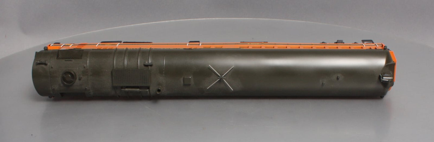 MTH 20-20339-1 Great Northern DC-3 Rail Inspection Car w/Proto-Sound 3.0 #GN 102