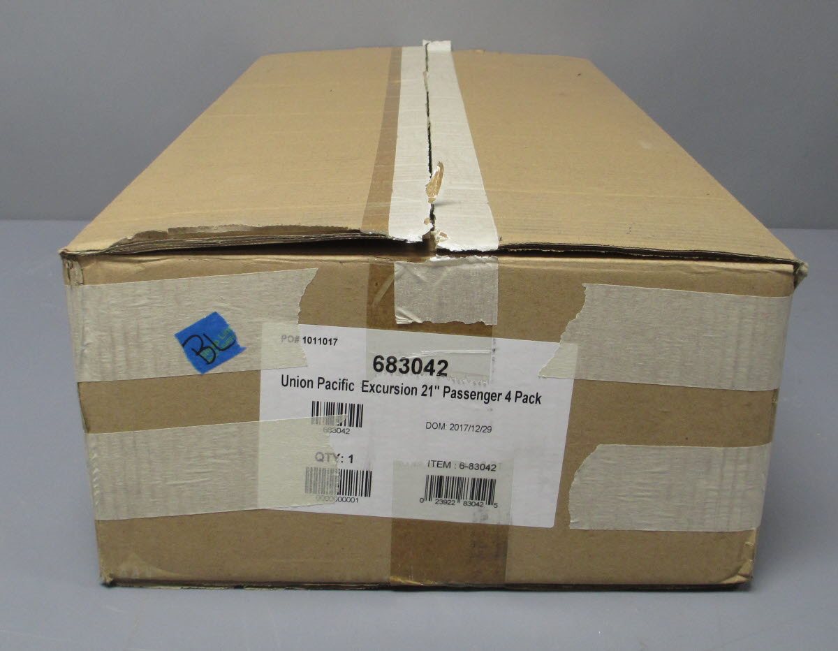 Lionel 6-83042 Union Pacific 21