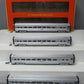 Lionel 6-83611 O NYC Empire State Express 21" Passenger Cars #2 (Set of 4)