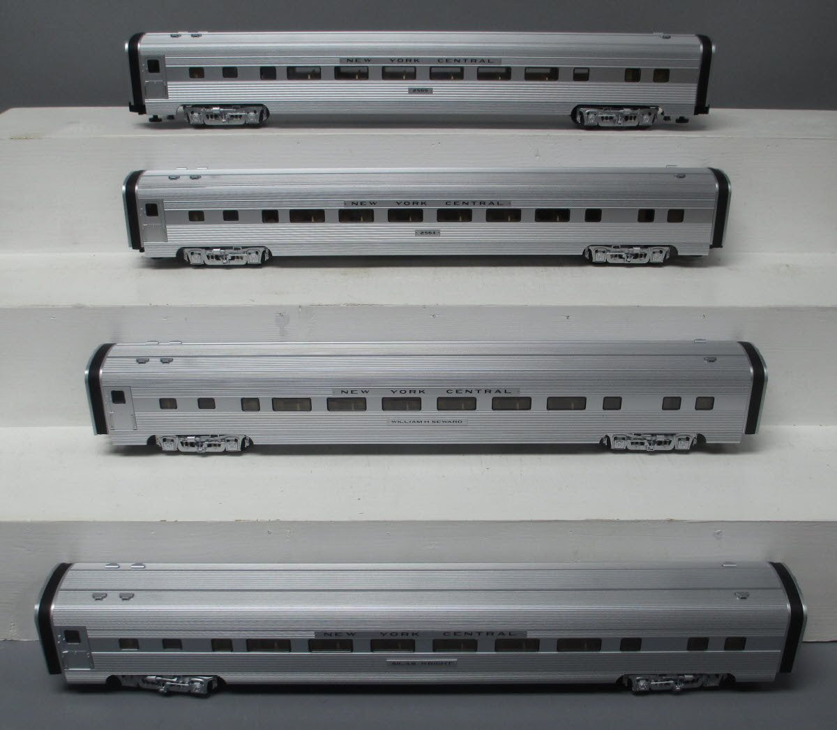 Lionel 6-83611 O NYC Empire State Express 21