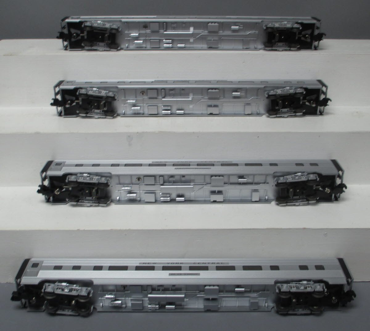 Lionel 6-83611 O NYC Empire State Express 21