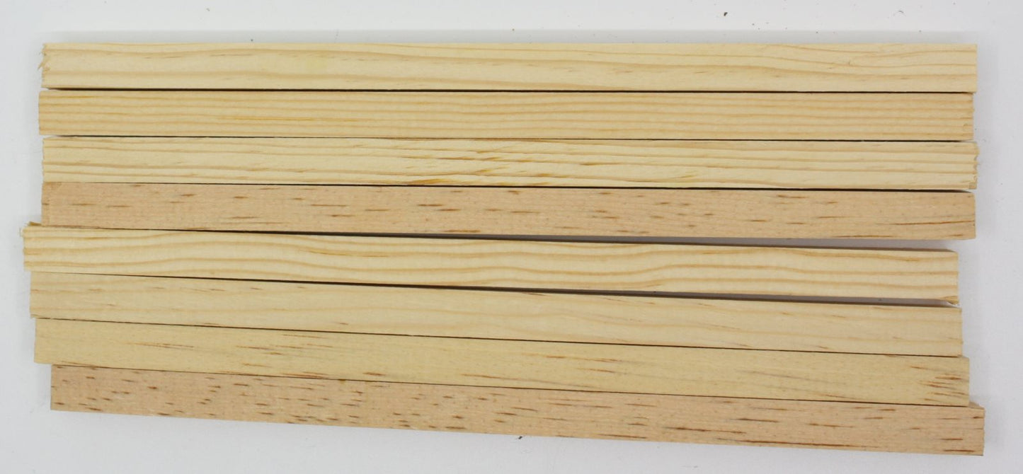 Acme 100L-85X Square Lumber Load Bundle (Set of 8)