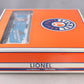 Lionel 6-84378 O Santa’s Choice Milk Car with Platform