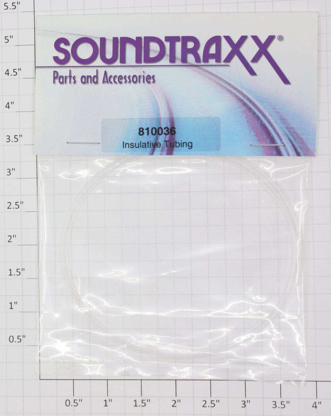 SoundTraxx 810036 Insulative Tubing