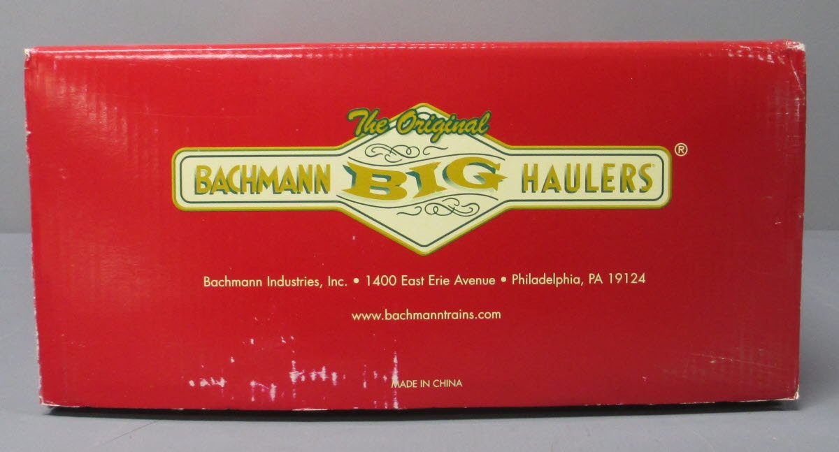 Bachmann 98916 G Scale Flatcar Kits (2)