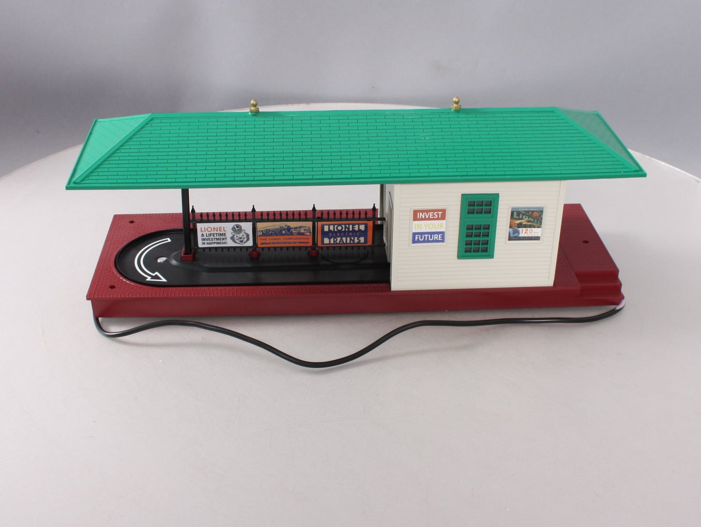 Lionel 2029270 Lionelville Operating Freight Station