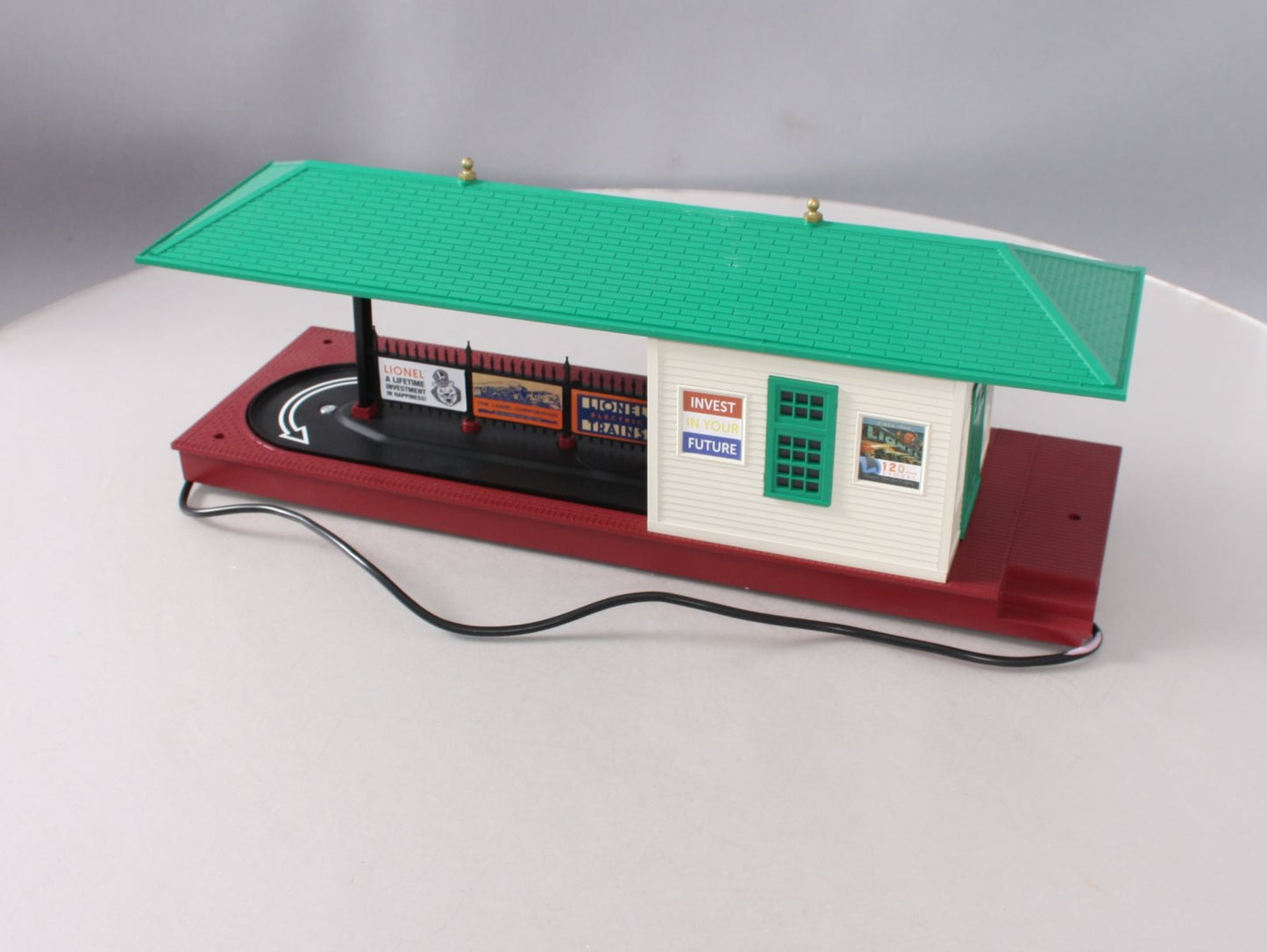 Lionel 2029270 Lionelville Operating Freight Station