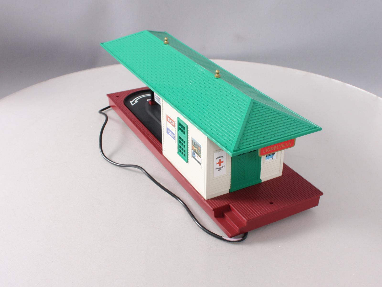 Lionel 2029270 Lionelville Operating Freight Station