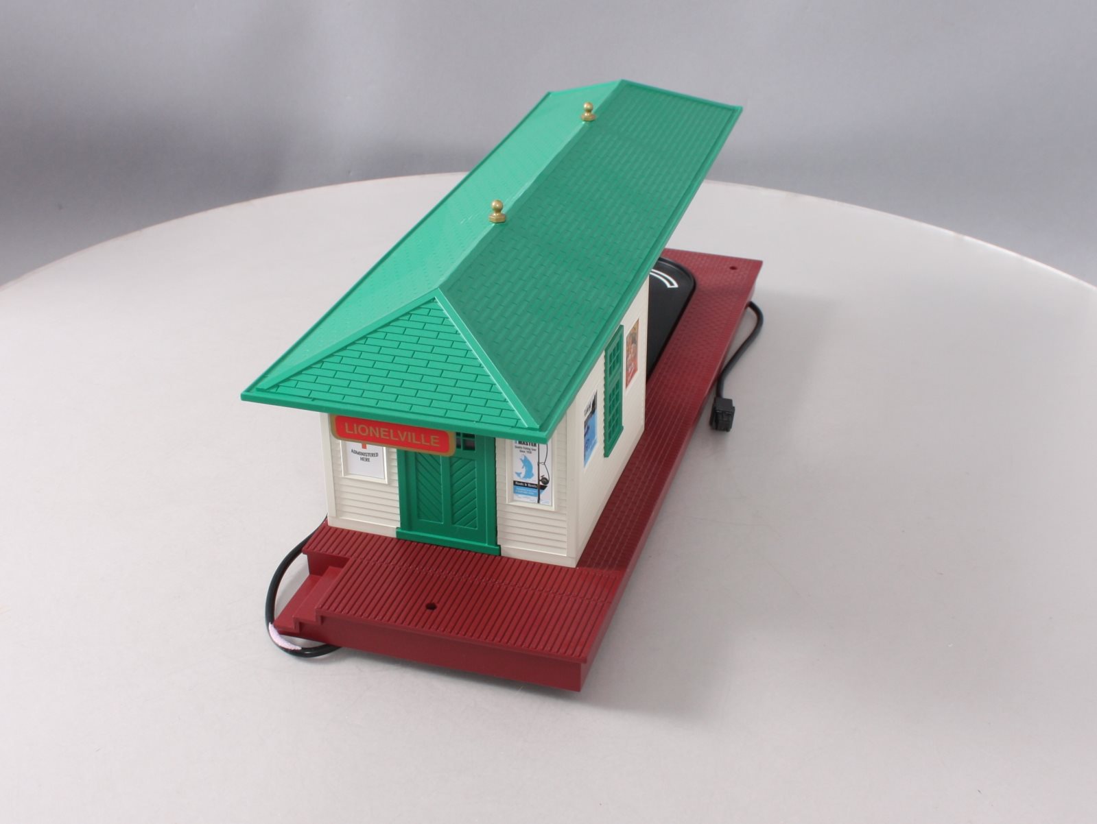 Lionel 2029270 Lionelville Operating Freight Station