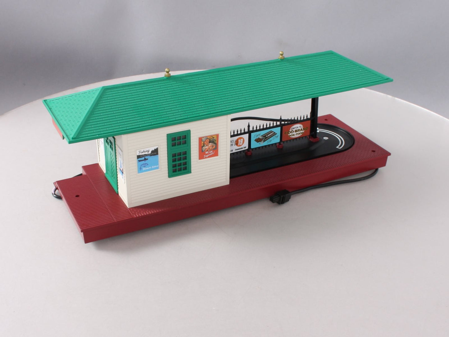 Lionel 2029270 Lionelville Operating Freight Station