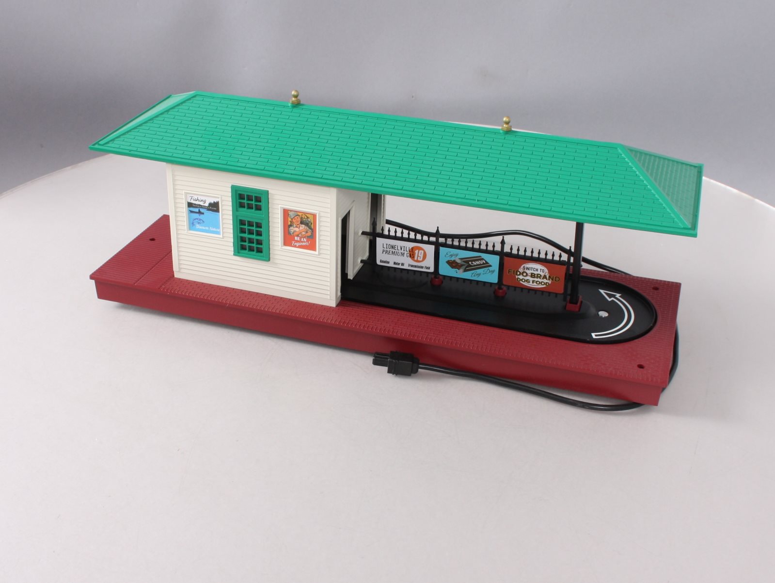 Lionel 2029270 Lionelville Operating Freight Station