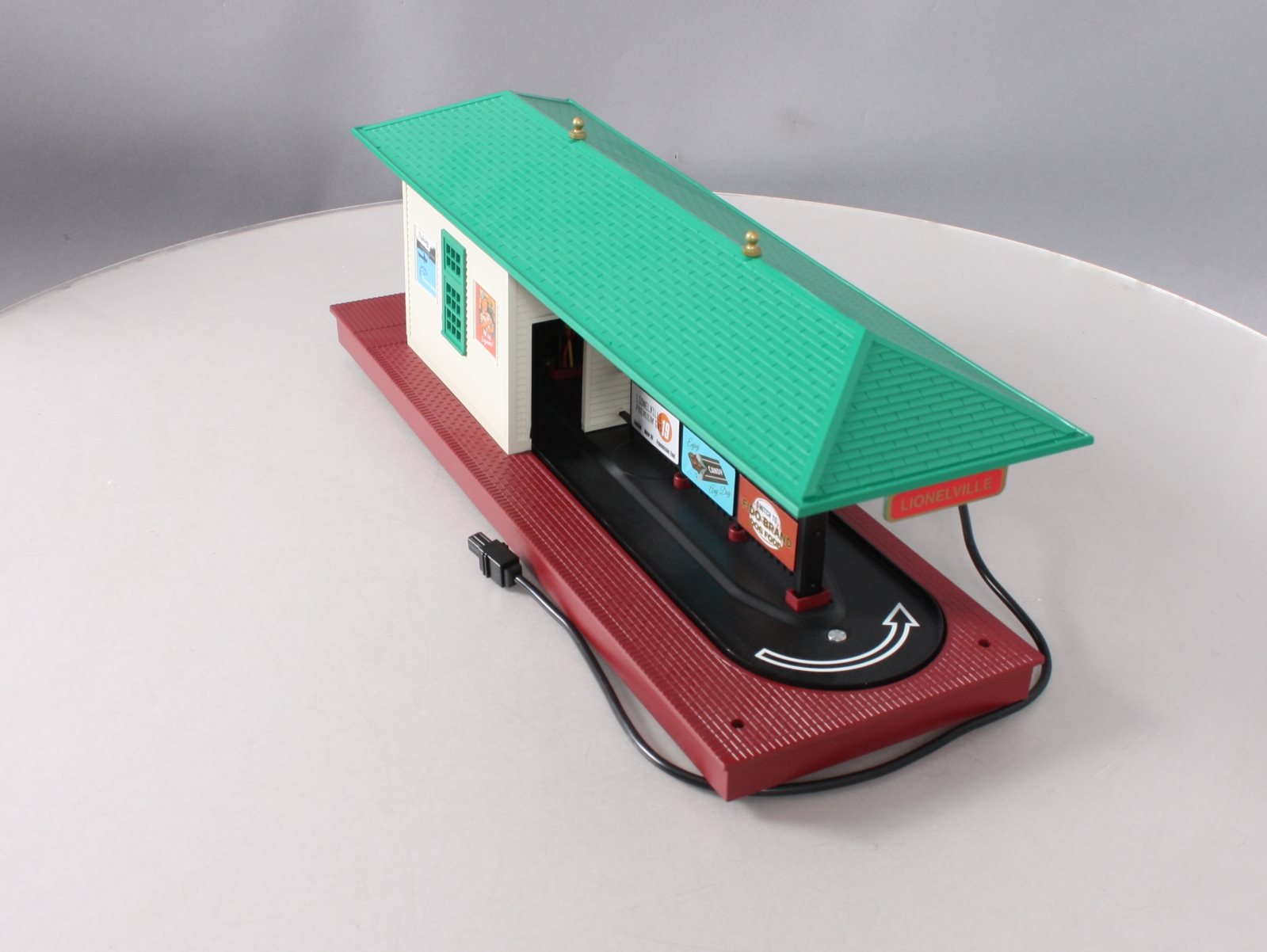 Lionel 2029270 Lionelville Operating Freight Station
