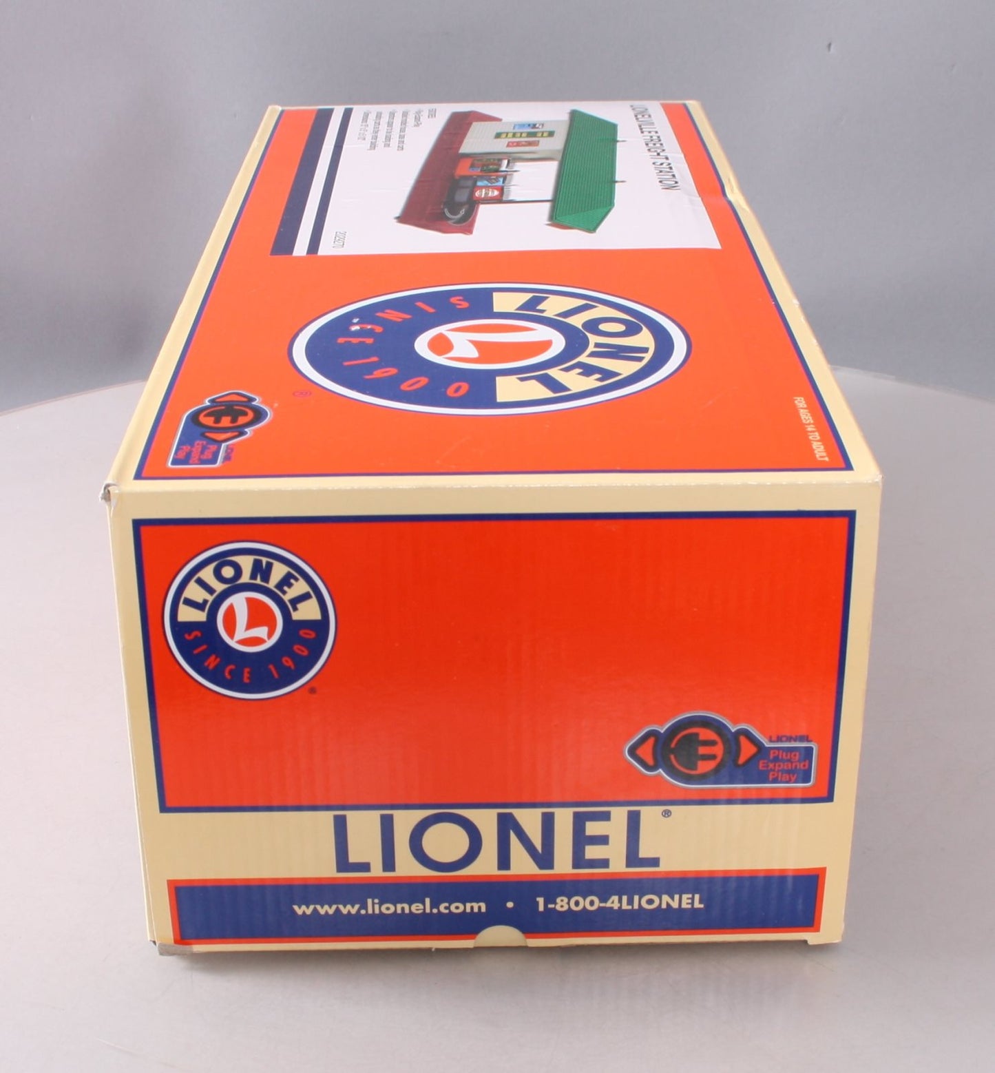 Lionel 2029270 Lionelville Operating Freight Station