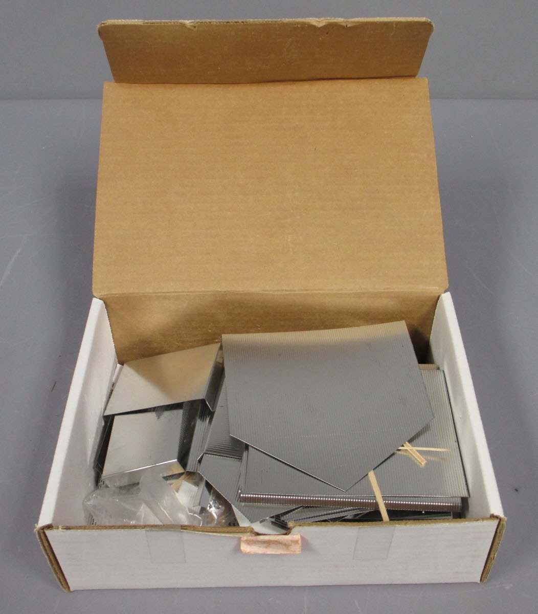 Alpine Division Scale Models 2698 HO Scale G&H Sugar Elevator Kit