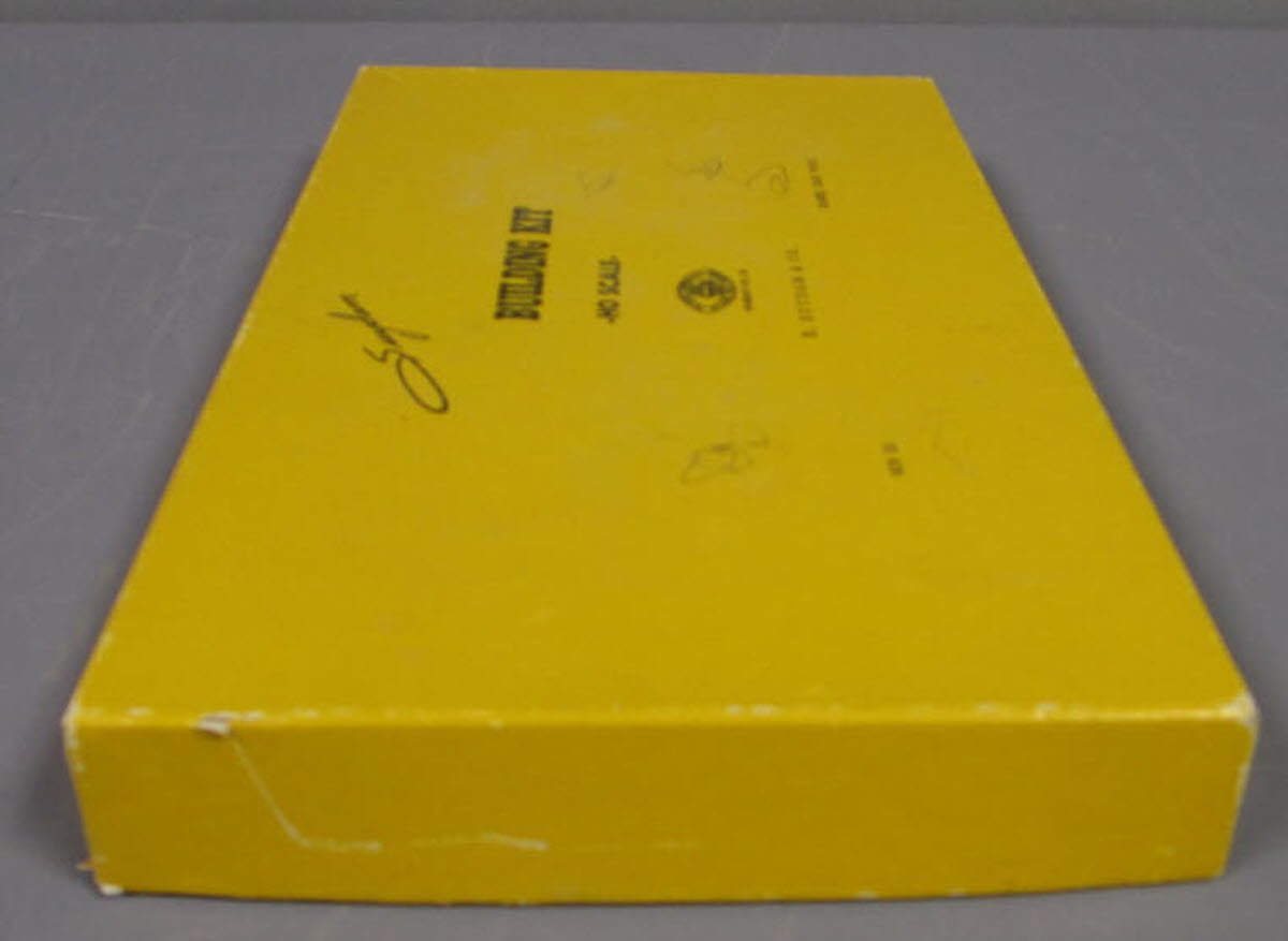 Suydam Kit NO. 74 HO Scale Electronics Plant (Or Factory Office Building)