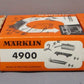 Marklin HO Scale Assorted Freight Cars (10)