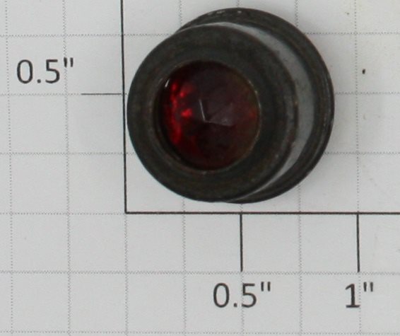 American Flyer Model 11 Cut Out Switch Lens
